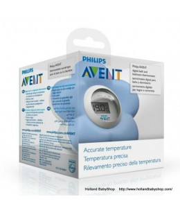 Philips Avent Baby bath and room thermometer  SCH550/20